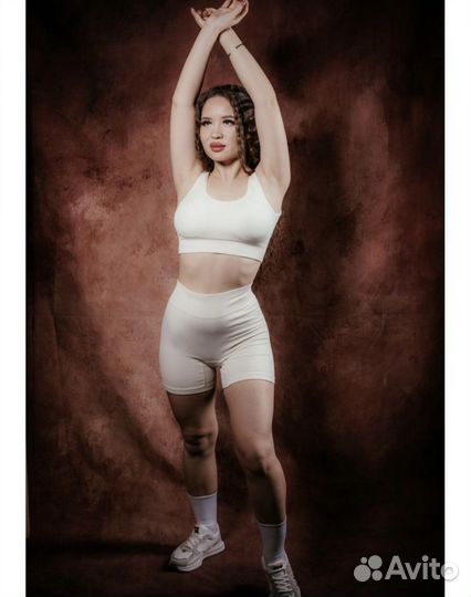 Костюм для фитнеса