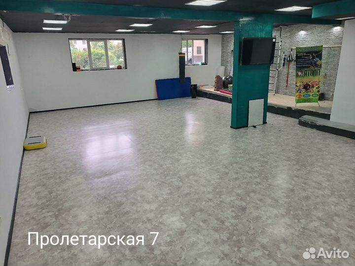 Аренда зала для единоборств, танцев, йоги