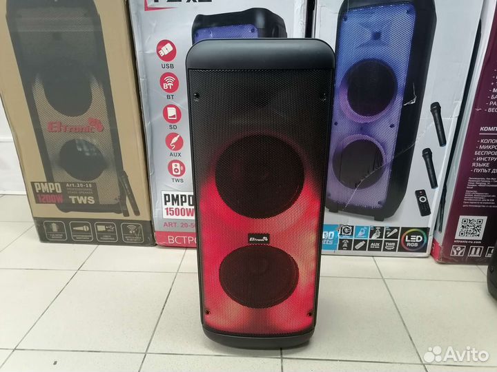 Беспроводная колонка Eltronic 20-55