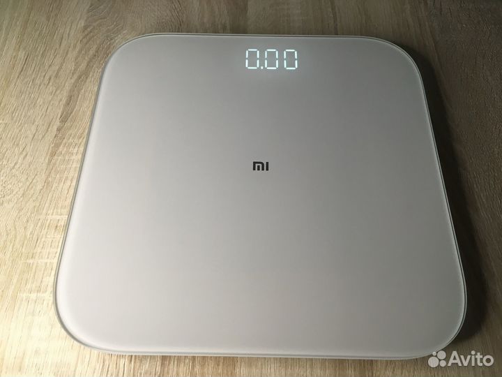Напольные весы Xiaomi Весы напольные электронные