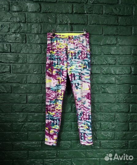 Спортивные легинсы Reebok размер М