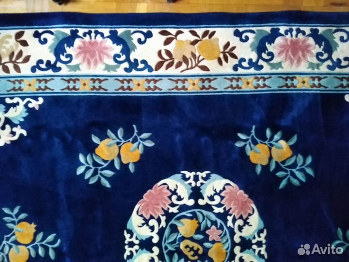 Натуральный ковер для пола