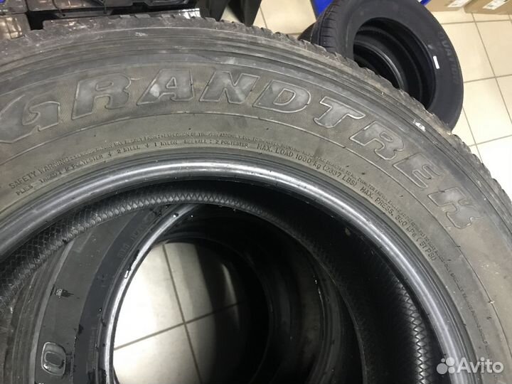 Dunlop Grandtrek AT20 265/60 R18
