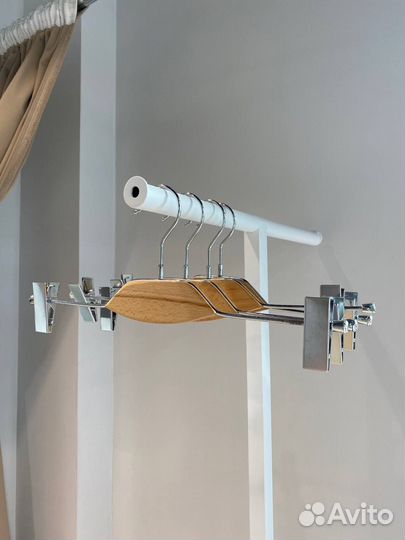 Вешалки плечики для одежды оптом