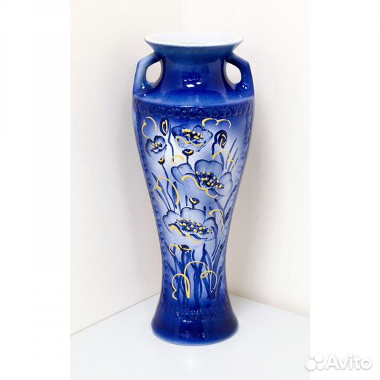 Ваза керамическая новая 38см