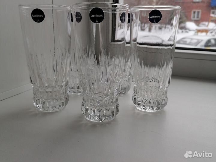 Набор стаканов luminarc