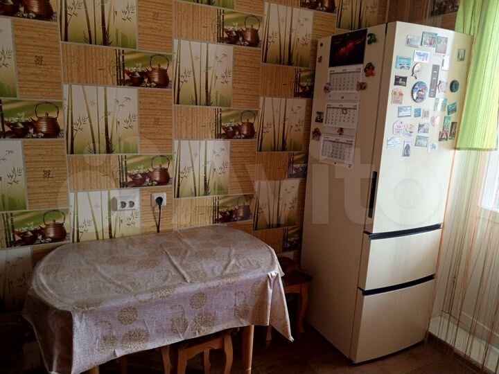 2-к. квартира, 54,7 м², 6/9 эт.