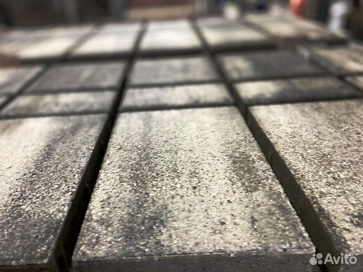 Тротуарная плитка новая от 120 м2