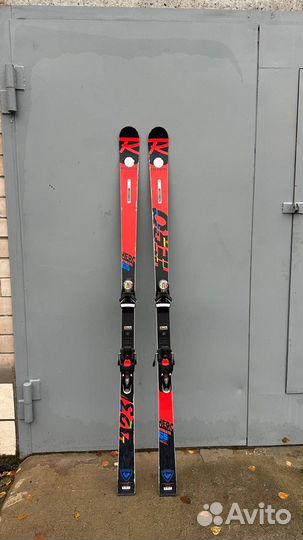 Горные лыжи Rossignol GS 175 R 23