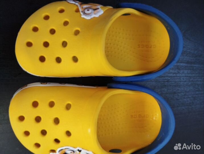 Crocs сабо с6