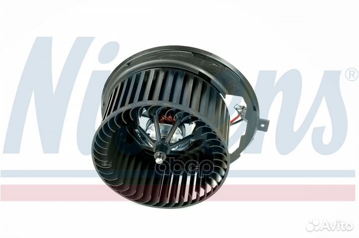 NS87032 вентилятор отопителярегул-р в к-т не в