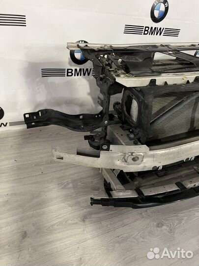 Bmw 7 G11 G12 панель передняя в сборе (телевизор