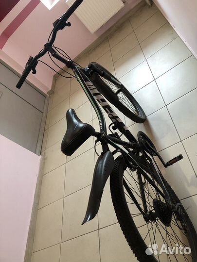 Велосипед горный колеса 26 дюймов