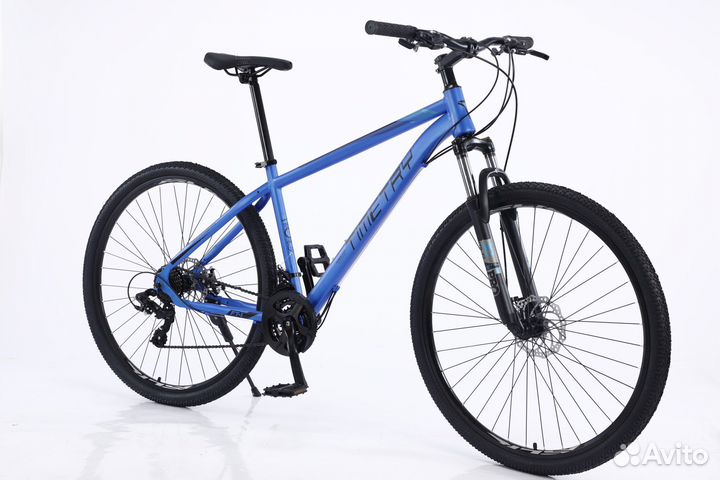 Велосипед новый Timetry R27,5