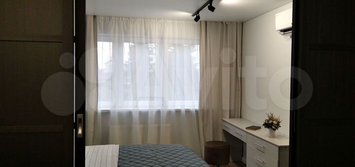 2-к. квартира, 40 м², 2/12 эт.