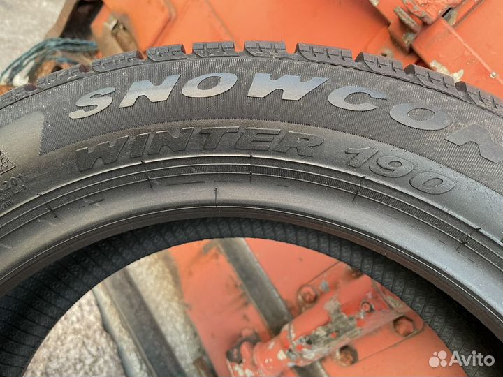 Pirelli Winter SnowControl Serie 3 155/65 R14 75T