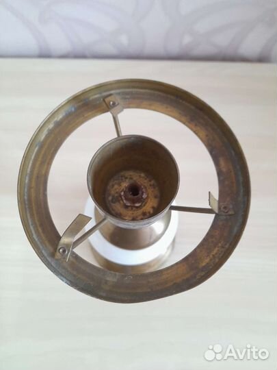 Лампа настольная винтаж Польша