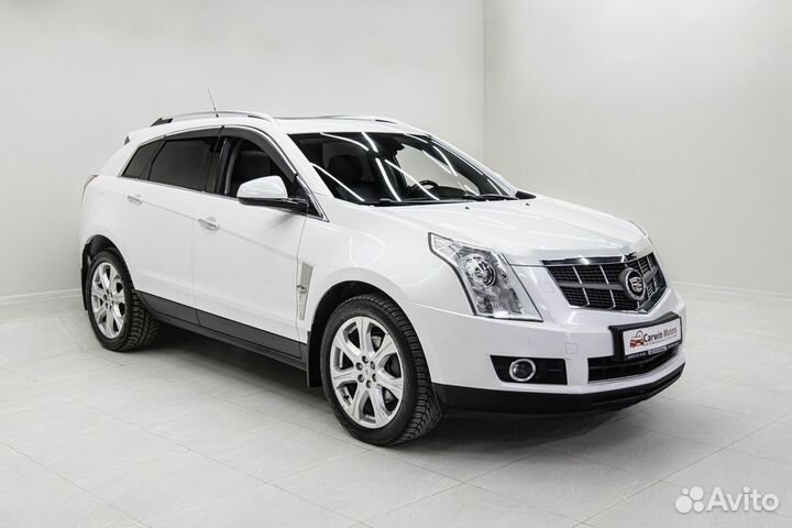 Cadillac SRX 3.0 AT, 2011, 120 000 км