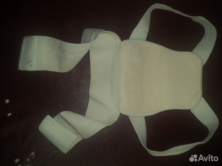 Бандаж коррекции осанки (детский)