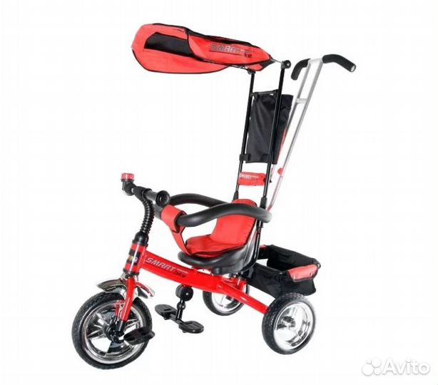 Велосипед трёхколёсный
