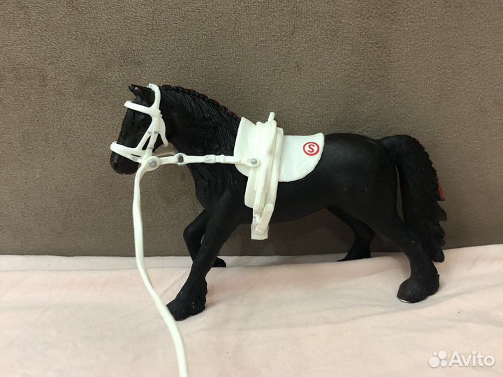 Редкая амуниция Schleich