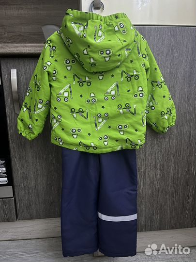 Костюм деми 92