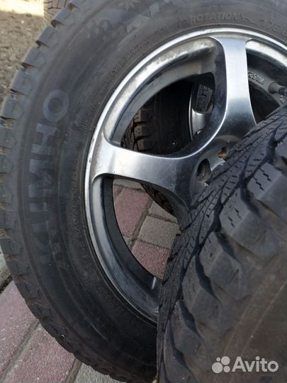 Колеса r 14 зимние