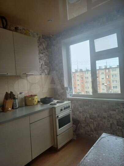 2-к. квартира, 42,7 м², 4/5 эт.