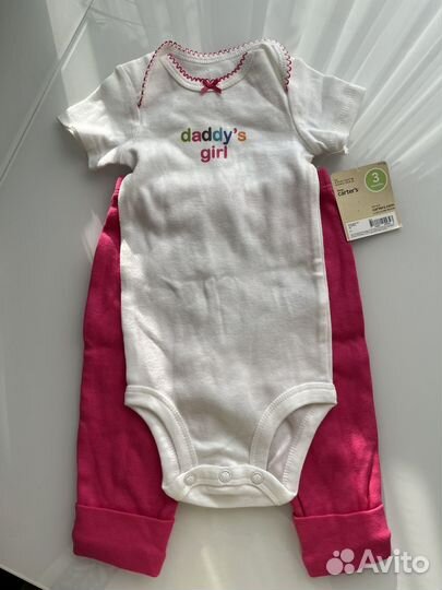 Десткий комплект одежды