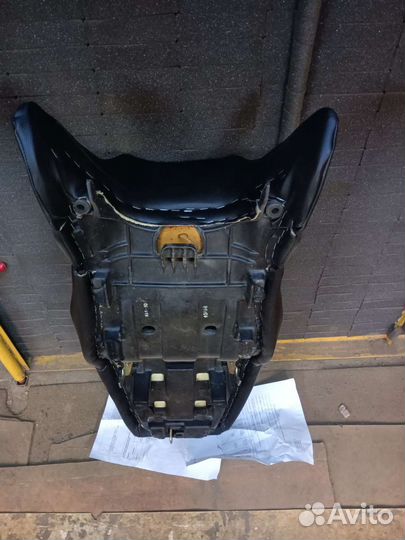 Honda CBR 600 f4 f4i Сидушка диван