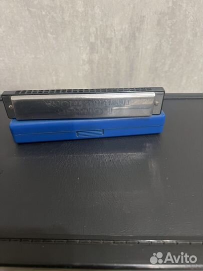 Губная гармошка hohner