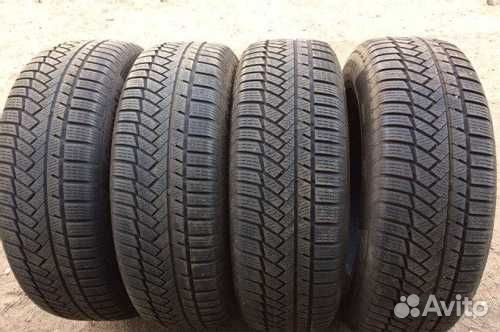Continental ContiWinterContact TS 850 P 195/55 R20