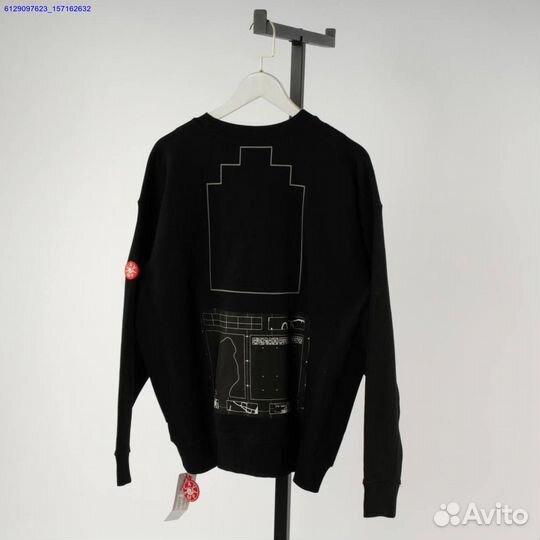 Худи Cav empt phasmophobia хит 2024 (Арт.81285)