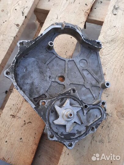 1307100-e06 насос водяной hover wingle diesel