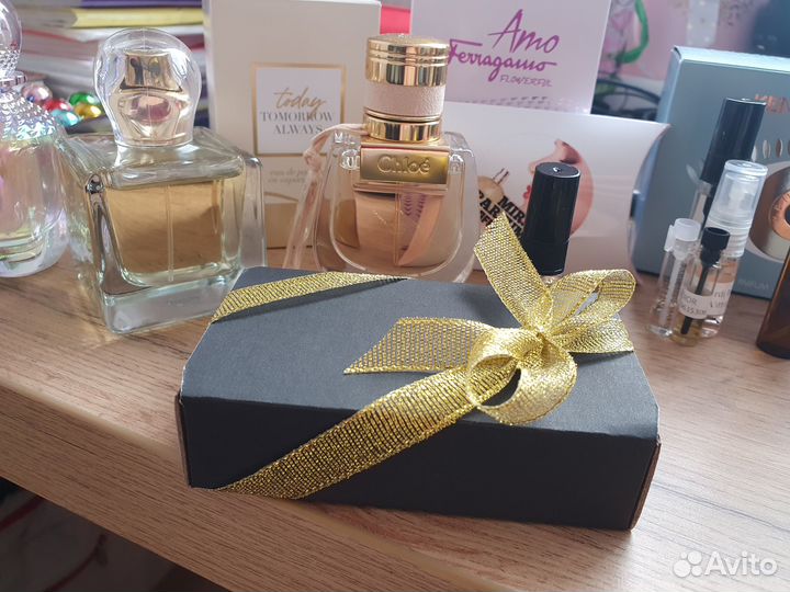 Attar collection набор пробных ароматов