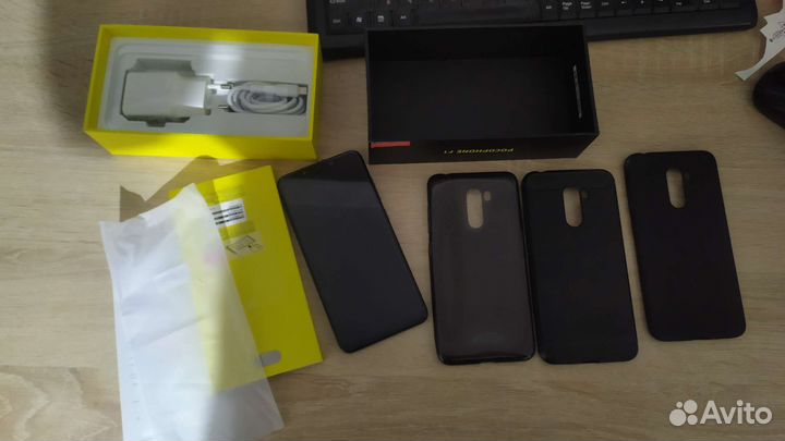 Xiaomi pocophone f1