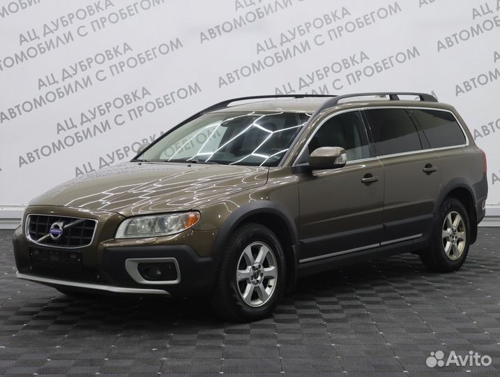 Volvo XC70 2.4 AT, 2012, 157 084 км
