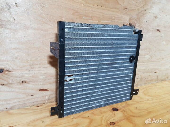 Радиатор кондиционера Nissan Atlas H4F23 KA20DE