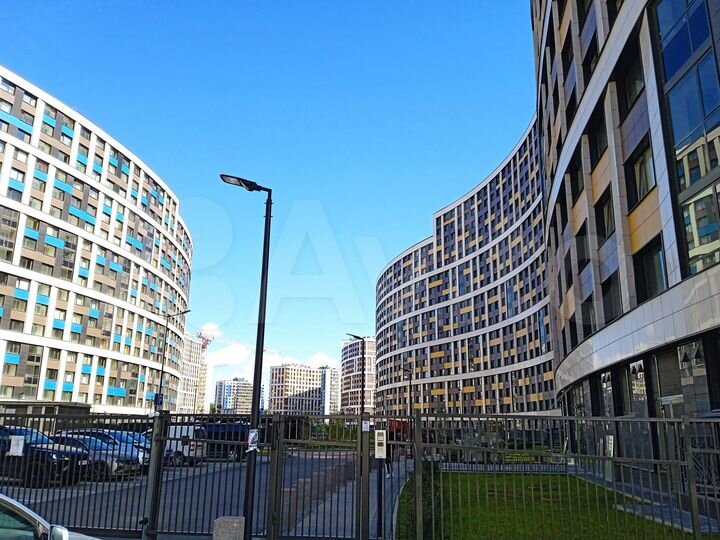 Квартира-студия, 23,8 м², 6/19 эт.