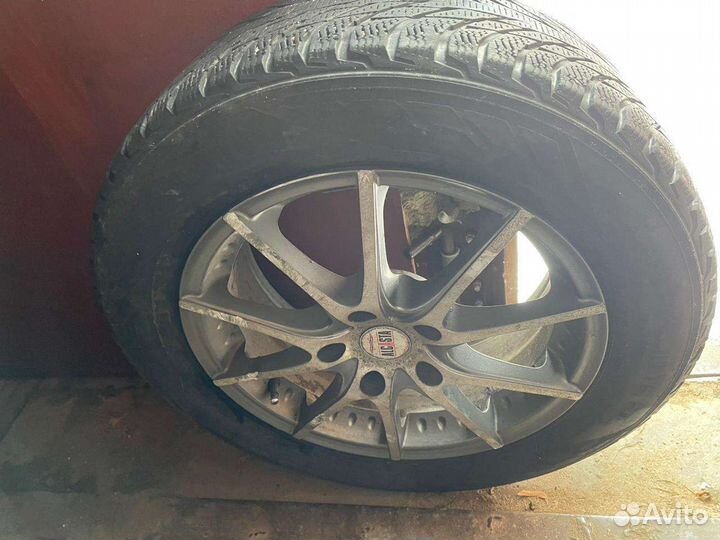 Диски литые R 16