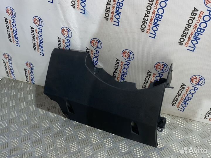 Накладка торпедо Opel Zafira