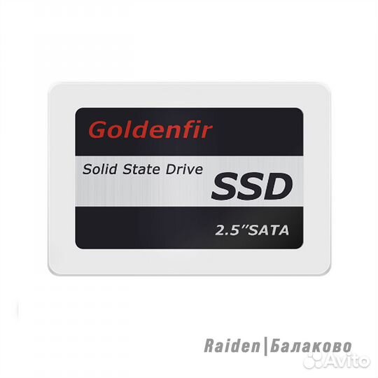 Жесткий диск SSD 1 тб