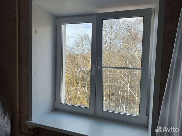 Пластиковые окна