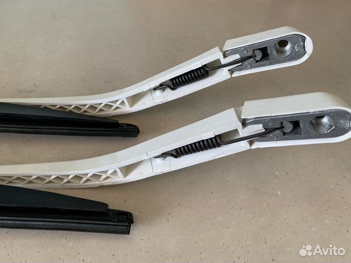 Дворники в комплекте для автомобилей ваз