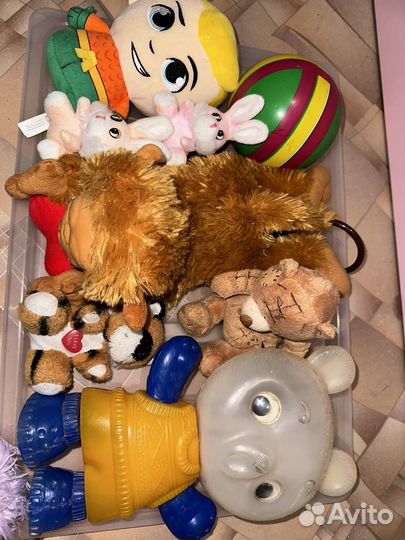 Мягкая игрушка