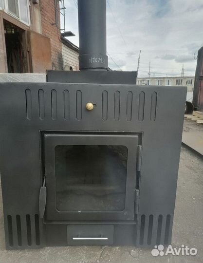 Банная печь 