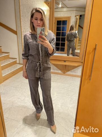 Комбинезон женский Mango