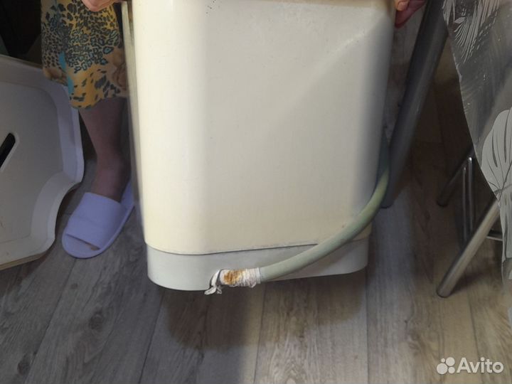 Стиральная машина бу фея рабочия