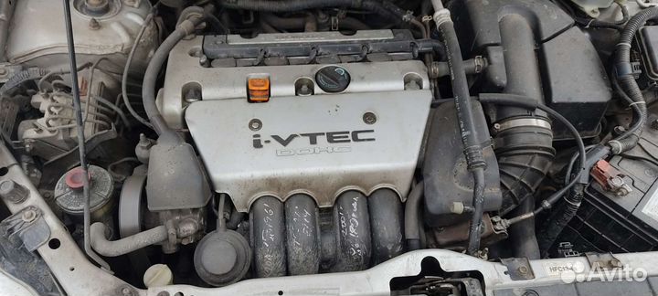 Двигатель Honda stream