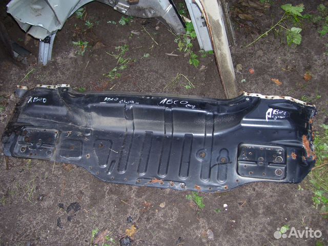 Стойка кузова